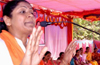 Its Congress culture to ignore capable women leaders: Tejaswini Ramesh